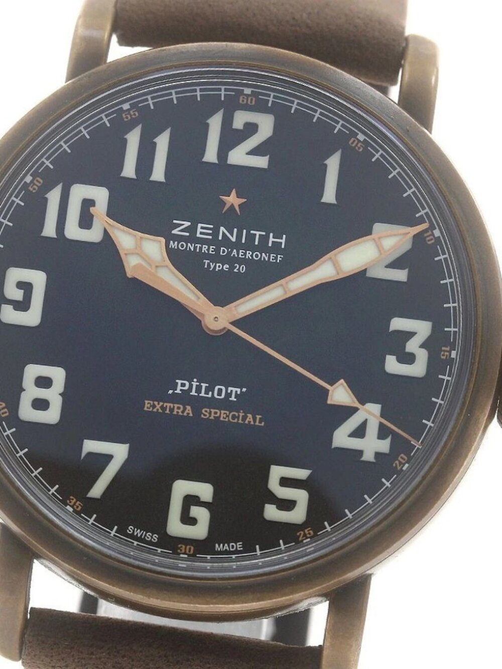 ZENITH Pilot Type 20 Extra Special 29.2430.679 Automatic Men's Watch_894070